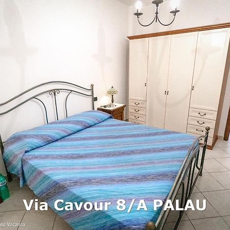 Residence Il Vento E Il Mare Palau Zewnętrze zdjęcie
