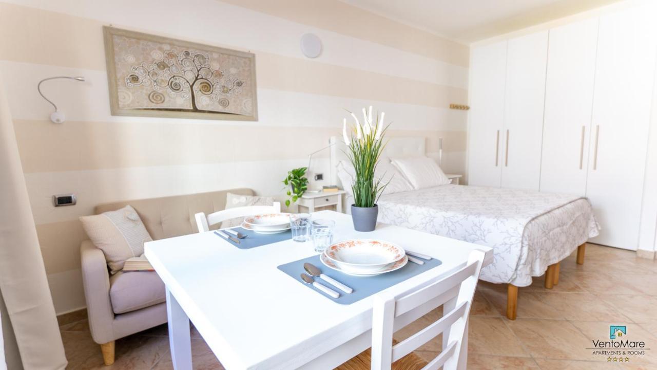 Residence Il Vento E Il Mare Palau Zewnętrze zdjęcie