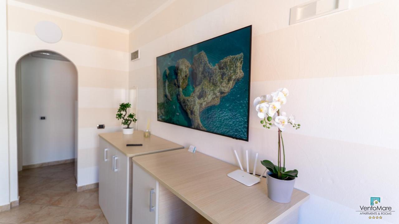 Residence Il Vento E Il Mare Palau Zewnętrze zdjęcie