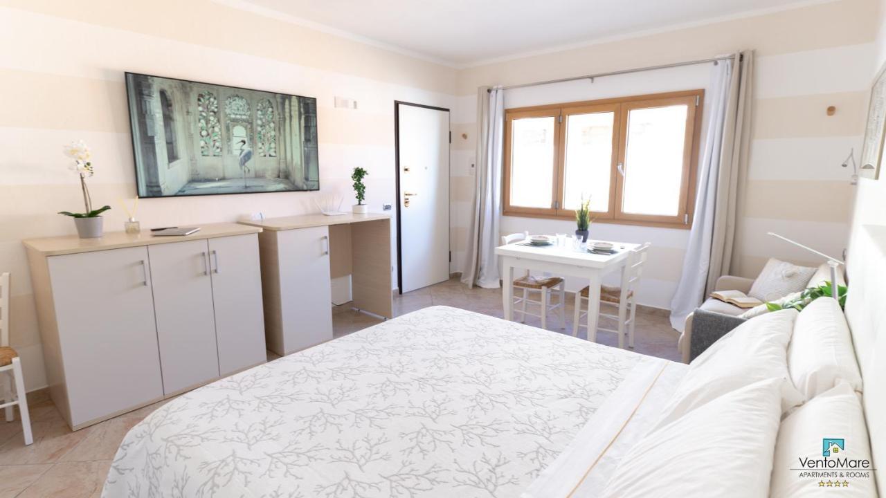 Residence Il Vento E Il Mare Palau Zewnętrze zdjęcie