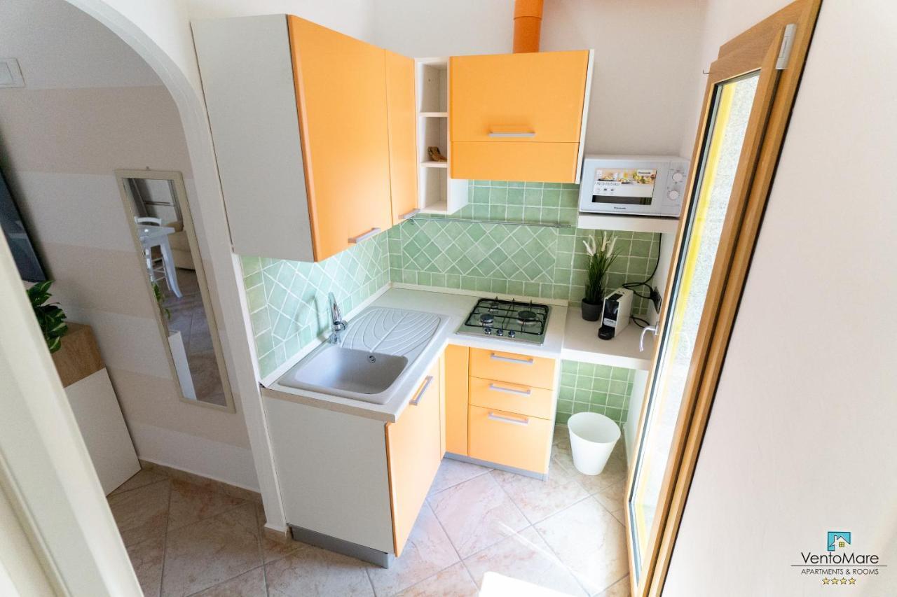 Residence Il Vento E Il Mare Palau Zewnętrze zdjęcie