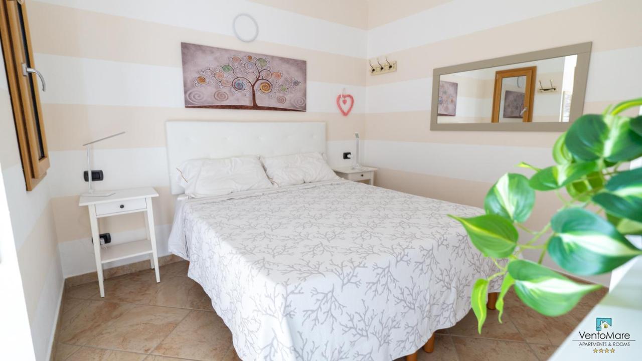 Residence Il Vento E Il Mare Palau Zewnętrze zdjęcie