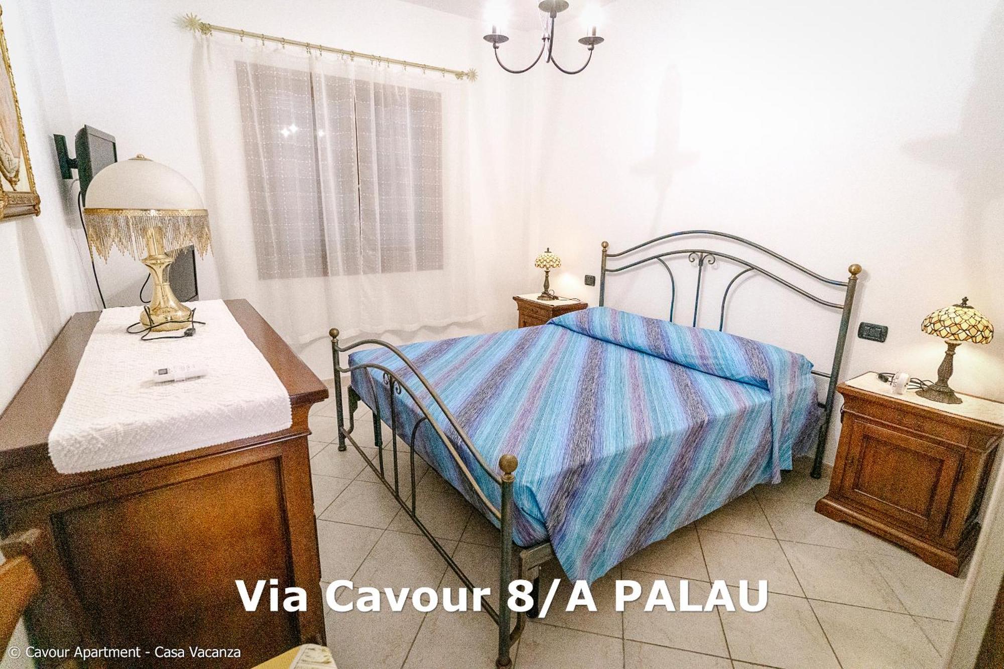 Residence Il Vento E Il Mare Palau Zewnętrze zdjęcie