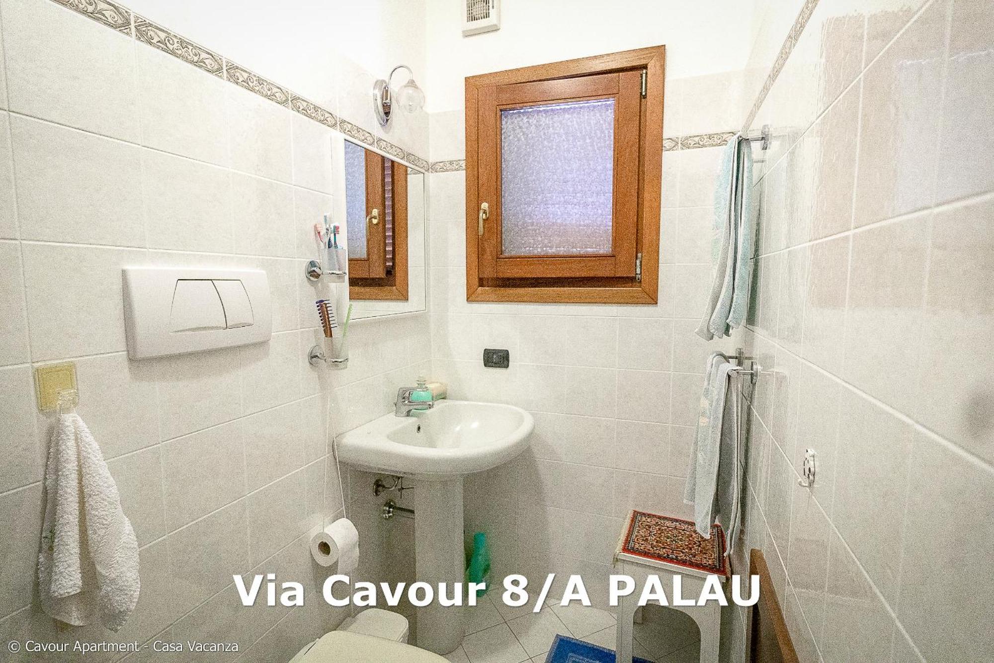 Residence Il Vento E Il Mare Palau Zewnętrze zdjęcie