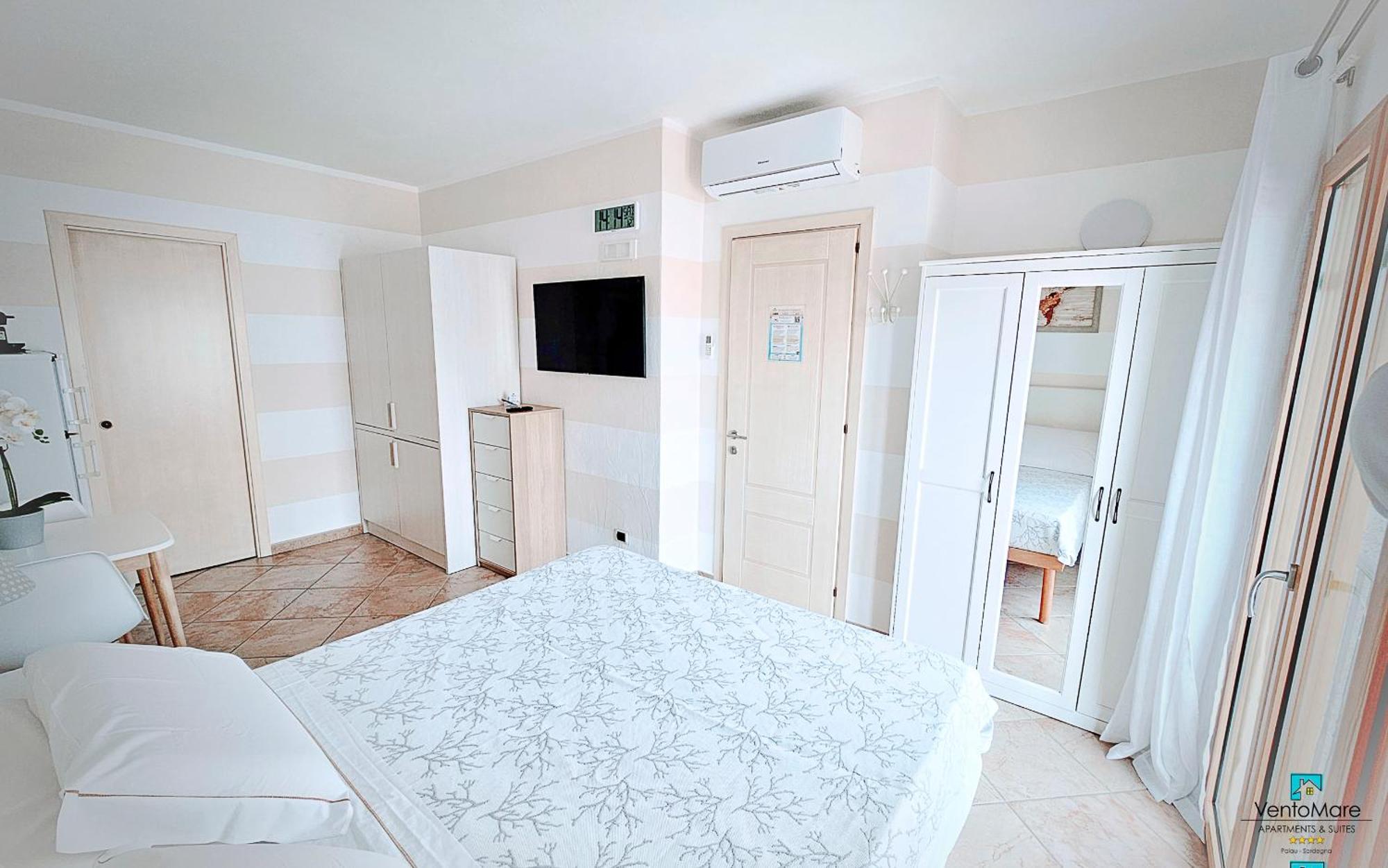 Residence Il Vento E Il Mare Palau Zewnętrze zdjęcie