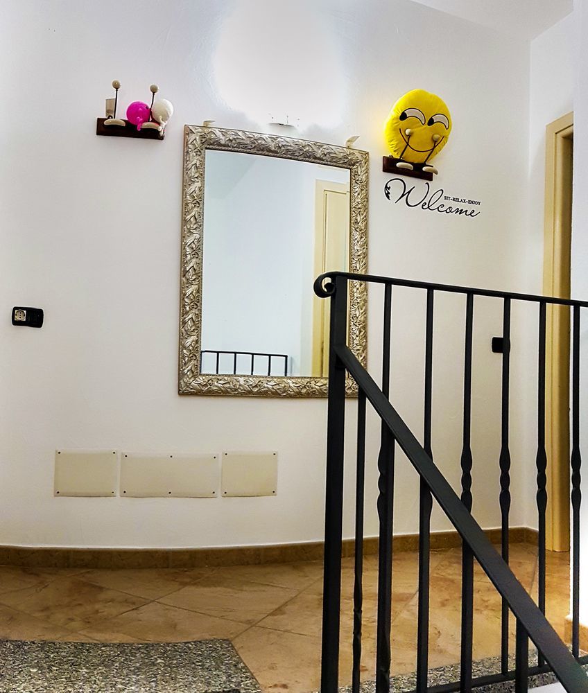 Residence Il Vento E Il Mare Palau Zewnętrze zdjęcie